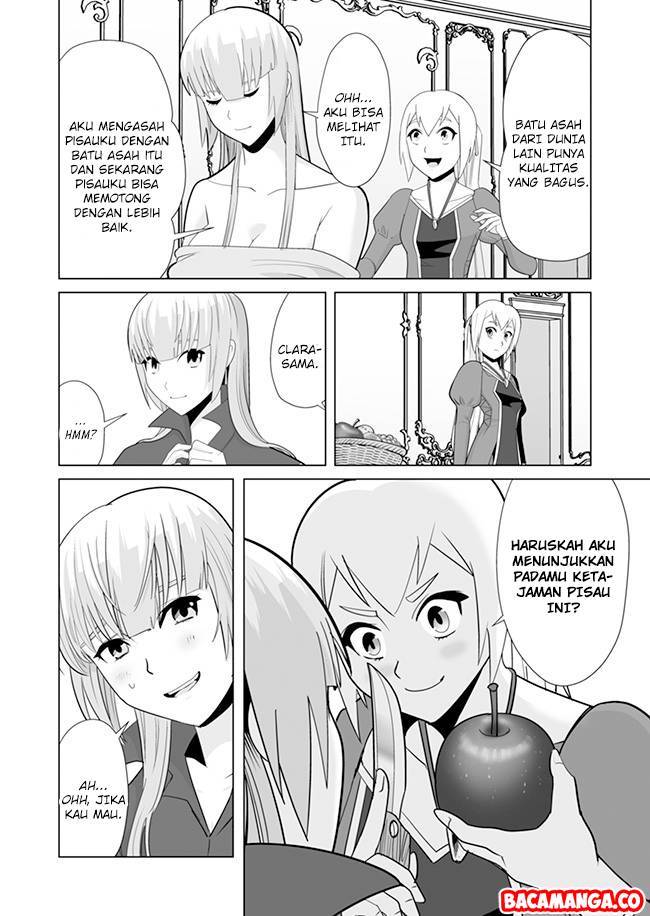 Sen no Sukiru o Motsu Otoko Chapter 08 Gambar 18